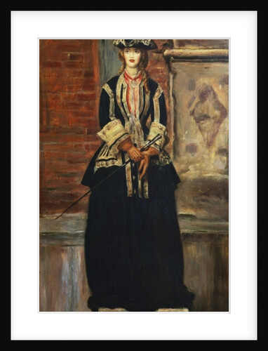 Charlie is My Darling by John Everett Millais