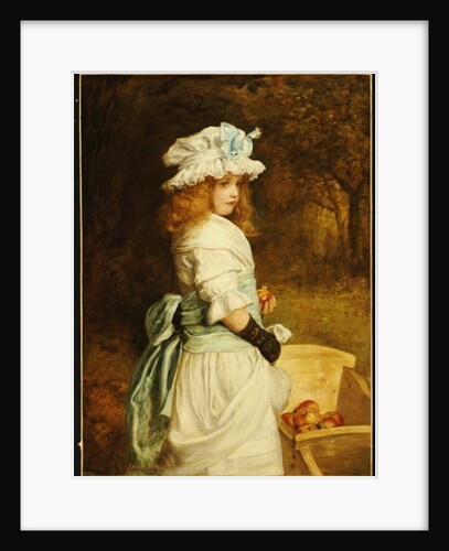 Pomona, 1882 by John Everett Millais