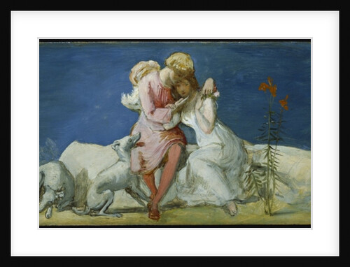 Youth by John Everett Millais