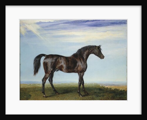 Smolensko, 1826 by James Ward