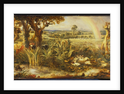 The Rainbow by James Ward