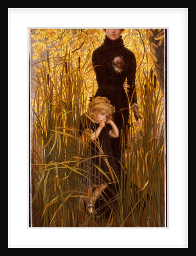 The Orphan, 1879 by James Jacques Joseph Tissot