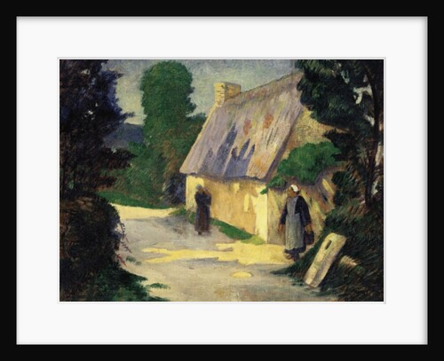 The Village Path, 1890 by Paul Serusier