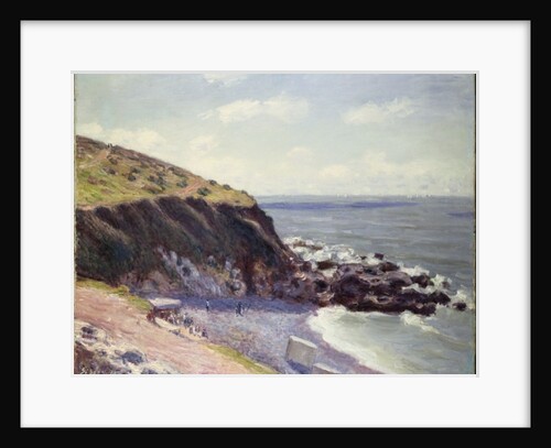 Lady's Cove, Langland Bay, 1897 by Alfred Sisley