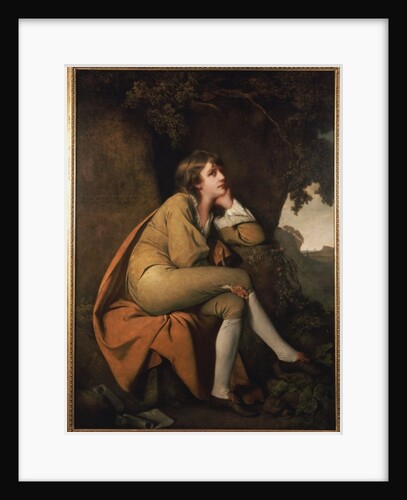 Edwin by Joseph Wright of Derby
