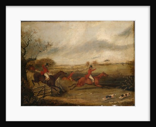 Full Cry by Henry Thomas Alken