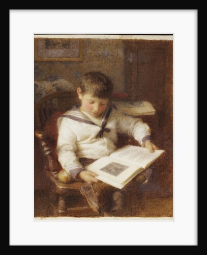 The Picture Book by Esther H. Jones