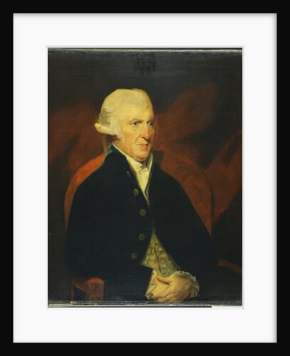 Portrait of Sir John Inglis Bart. by Henry Raeburn