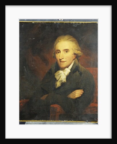 Portrait of the Hon. Henry Erskine by Henry Raeburn