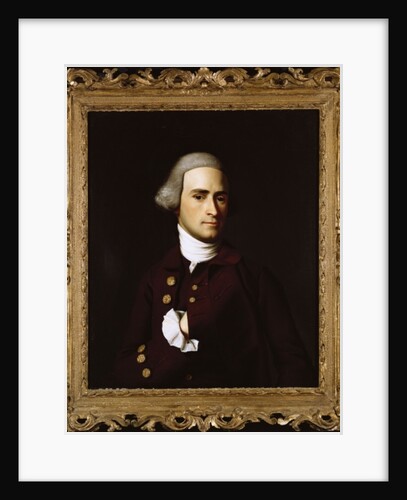 Mr. Joshua Henshaw II, c.1770-74 by John Singleton Copley