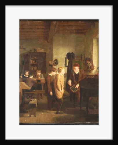 Idle Boys, 1815 by William Mulready