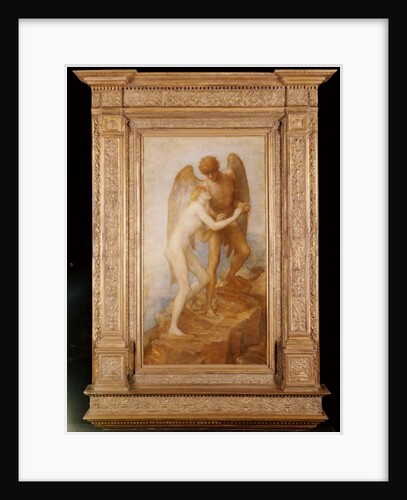 Love and Life, 1884 by George Frederic Watts