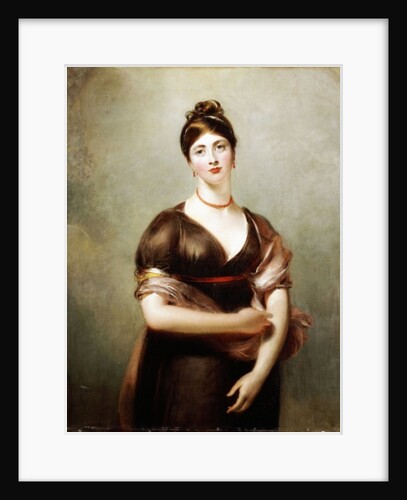 Portrait of Elizabeth Jennings, in the pose of the Venus de'Medici, 1798-99 by Thomas Lawrence