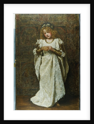 The Child Bride, 1883 by John Collier