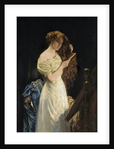 The Glory of Womanhood by Thomas Benjamin Kennington