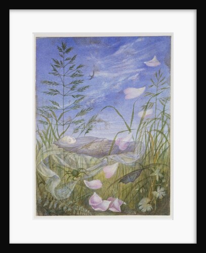 Death but a Sleep / When the Spring Begins' by Eleanor Vere Boyle