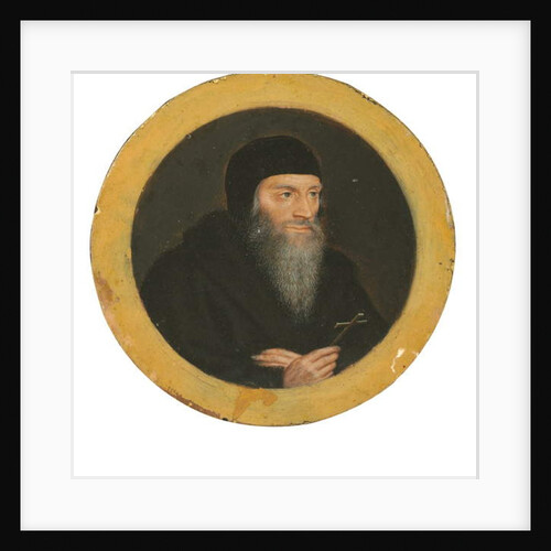 Portrait of Sir Thomas More as he was led to execution by Hans (circle of) Holbein the Younger