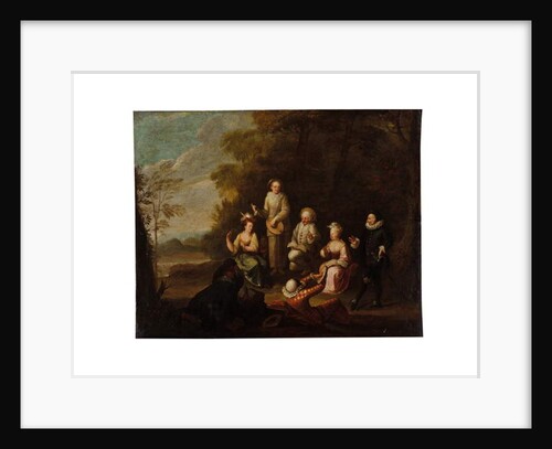 Comedie del arte by Jean Jacques Spoede