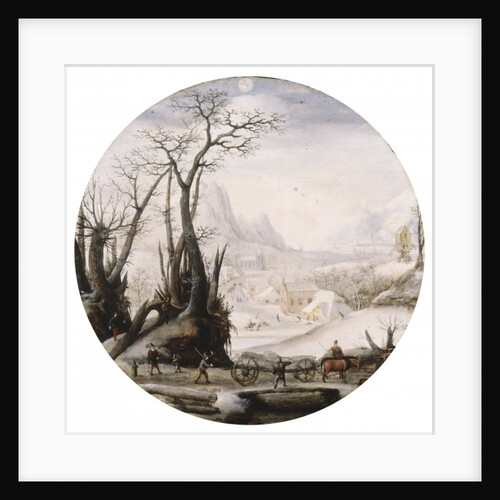 The Month of December by Jacob Grimmer