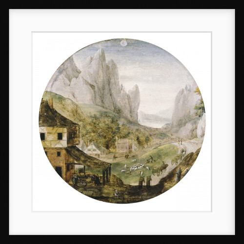 The Month of October by Jacob Grimmer