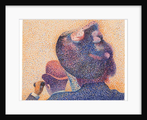 Study for Bullfight Scene, 1893 by Henri-Edmond Cross