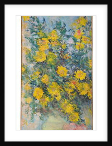 Mauves, 1882-83 by Claude Monet