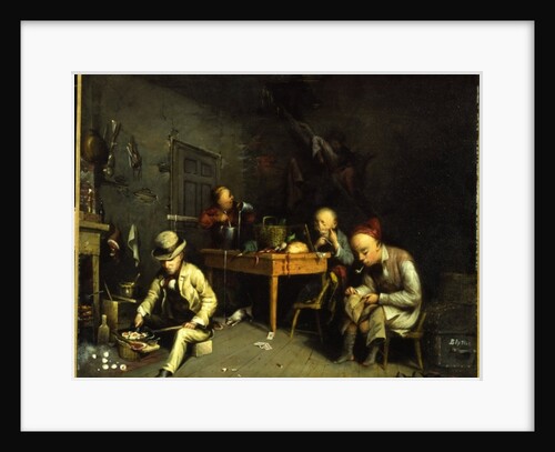 The Hideout by David Gilmour Blythe