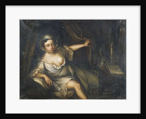 Pamela by Philippe Mercier