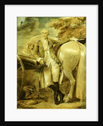 General Nathaniel Greene, c.1785 by Thomas