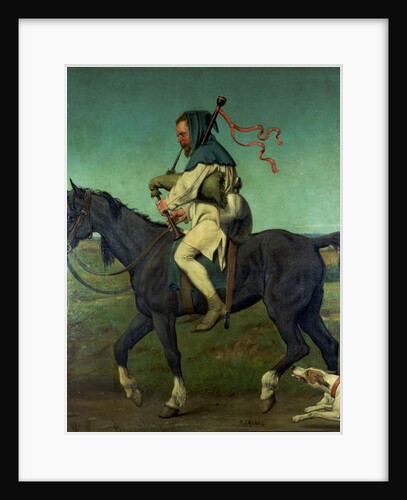 The Miller by Henry Stacy Marks