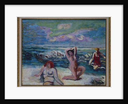 The Bathers by Roderic O'Conor