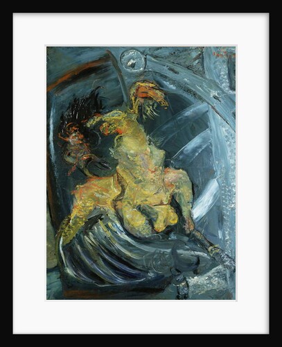 The Hanging Turkey, 1925 by Chaim Soutine