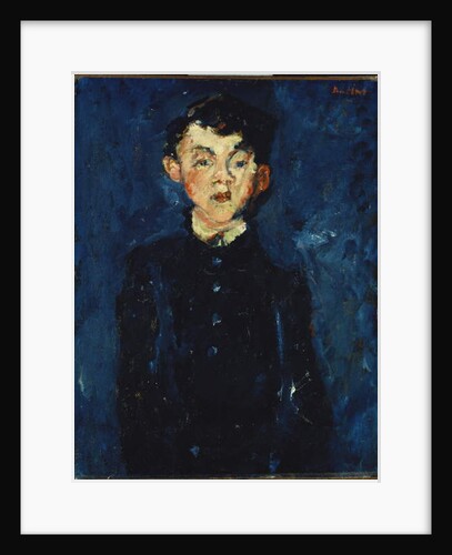 The Hunter by Chaim Soutine