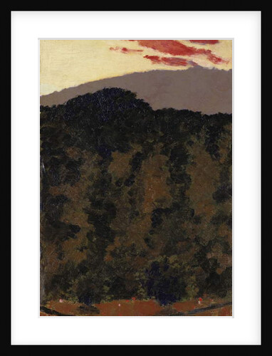 Landscape, c.1900 by Edouard Vuillard