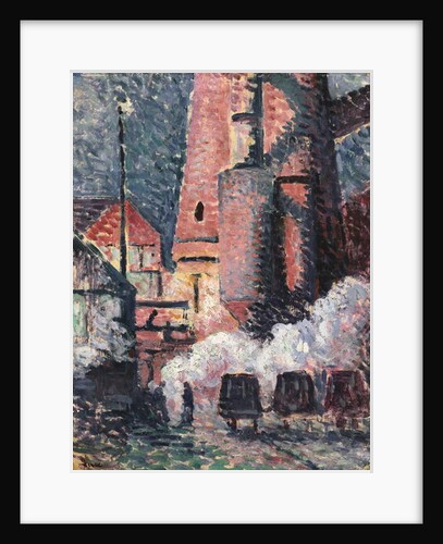 Charleroi, 1896 by Maximilien Luce