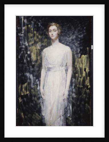 Portrait of a Lady by Ambrose McEvoy