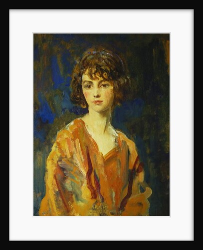 The Hon. Lois Stuart II, 1920 by Ambrose McEvoy