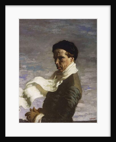 A Young Man from the West, Self Portrait, 1909 by William Orpen