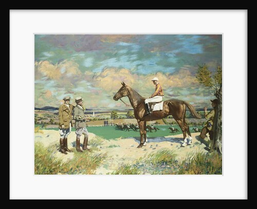 Sergeant Murphy and Things, 1923-24 by William Orpen