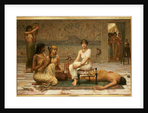 Love's Labour Lost, 1889 by Edwin Longsden Long