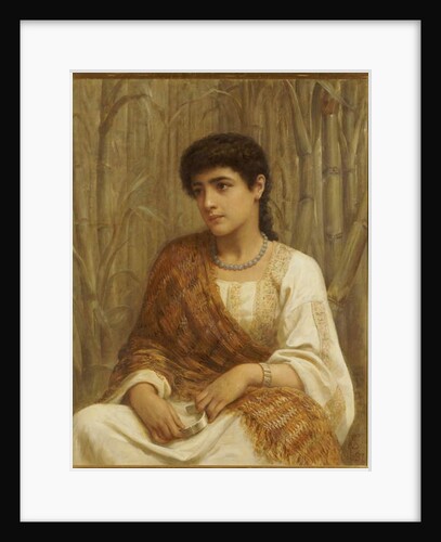 Jamaica, 1887 by Edwin Longsden Long