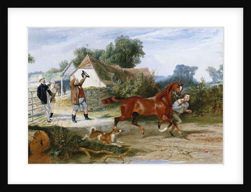 Selling to a Gentleman: An Elegant Movement by J. F. Walker