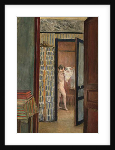 The Toilet by Henri Lebasque