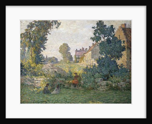 Scene Champetre, 1894 by Henri Lebasque