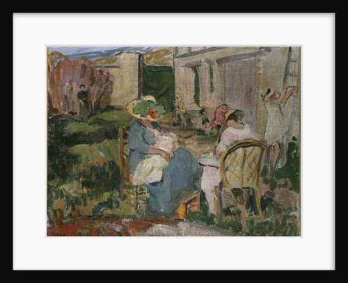 The Family by Henri Lebasque