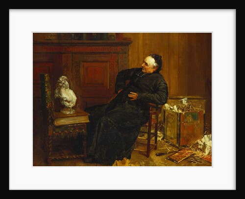 The Connoisseur, 1884-87 by Walter Dendy Sadler