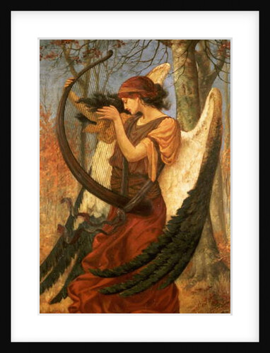 Titania's Awakening, 1896 by Charles Sims