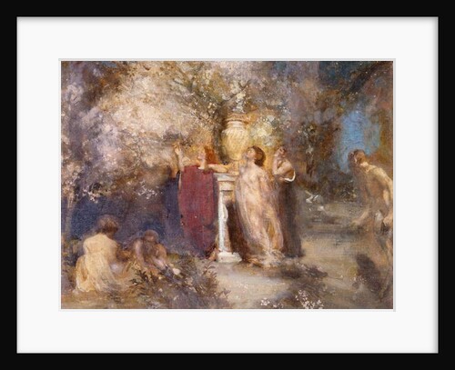 Romance by Charles Sims