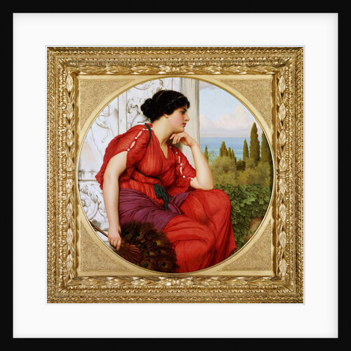 Reverie, 1910 by John William Godward