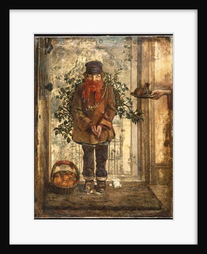 Christmas by John Anster Fitzgerald